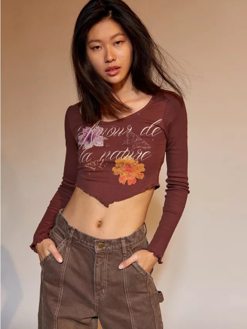 Urban outfitters top